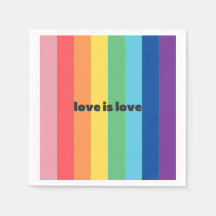 愛はラブワインカクテルナプキン