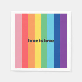 愛はラブワインカクテルナプキン スタンダードカクテルナプキン