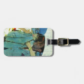 愛はルーカスを恋しく思うために来ます ラゲッジタグ (正面横)