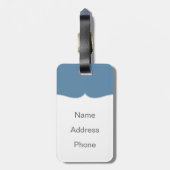 愛はルーカスを恋しく思うために来ます ラゲッジタグ (裏面縦)