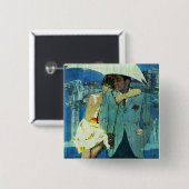 愛はルーカスを恋しく思うために来ます 缶バッジ (正面&裏面)