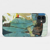 愛はルーカスを恋しく思うために来ます Case-Mate iPhoneケース (裏面(横))