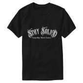 愛はロイヤルティに劣る Tシャツ