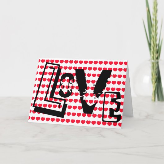 『愛はワードハート』 シーズンカード (正面)