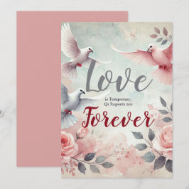 愛は一時的なもの、Q1レポートは永遠に シーズンカード