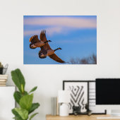 愛は一緒に存在する ポスター (ホームオフィス)