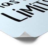 愛は一角獣に限らず ポスター (角)