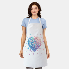 愛は万物を産む エプロン