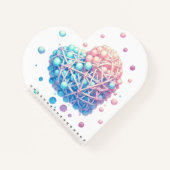 愛は万物を産む ノートブック (正面)