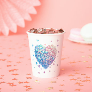 愛は万物を産む 紙コップ