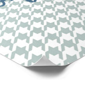 愛は世界を作る – ボーキツネウッドポスター ポスター (角)