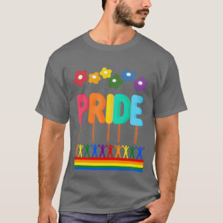 愛は人権 すべての愛は愛 楽しい Tシャツ
