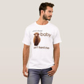 愛は何ですか。 Tシャツ (正面フル)