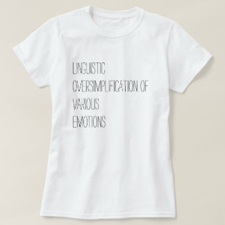 愛は何を意味しますか。 Tシャツ