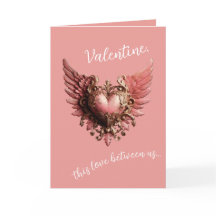 愛は信仰のバレンタイン