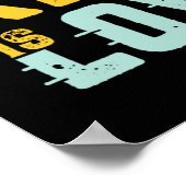 愛は優しい家庭内ストップ暴力引用文 ポスター (角)