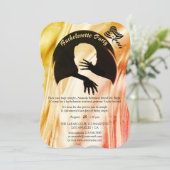 愛は全てあるバチェロレッテ鮮やか 招待状 (スタンド正面)