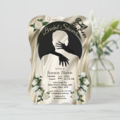 愛は全てあるブライダルシャワー 招待状 (スタンド正面)