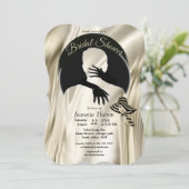 愛は全てあるブライダルシャワー 招待状 (スタンド正面)