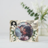 愛は全てある日付を保存する 案内ポストカード (スタンド正面)