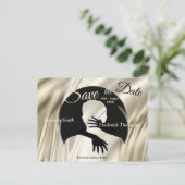 愛は全てある日付を保存する 案内ポストカード (スタンド正面)