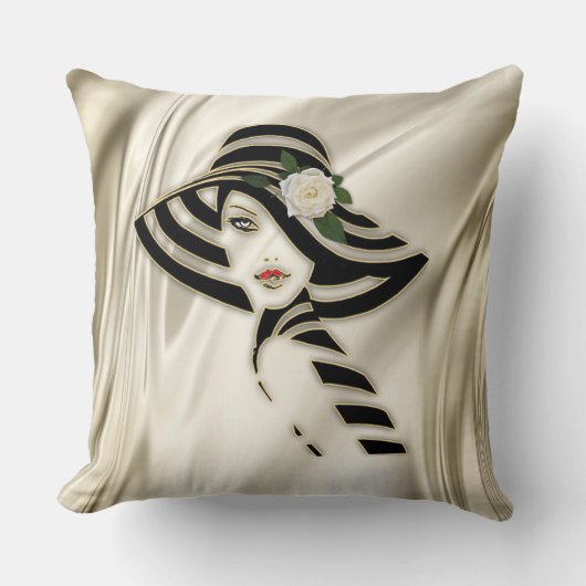 愛は全てある結婚のデザイン クッション (正面)