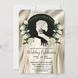 愛は全てある結婚もの 招待状