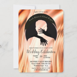 愛は全てある結婚もの 招待状