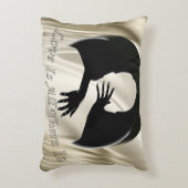 愛は全てある アクセントクッション (正面(垂直))