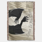 愛は全てある スローブランケット (正面縦)