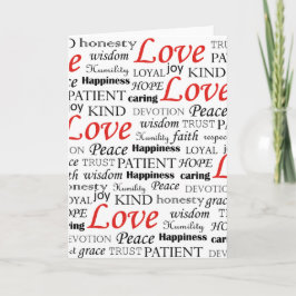 愛は全てだ シーズンカード