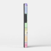 愛は全てを征服する 犬 虹 バセットハウンド Case-Mate iPhoneケース (裏面 / 右)