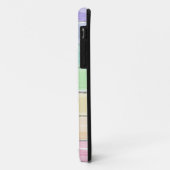 愛は全てを征服する 犬 虹 バセットハウンド Case-Mate iPhoneケース (裏面/左)