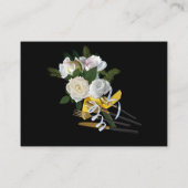 愛は全て披露宴エンクロージャカード エンクロージャーカード (裏面)