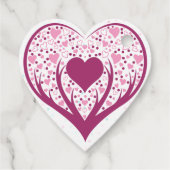 愛は全のまわりに体。 フェイバータグ (裏面)