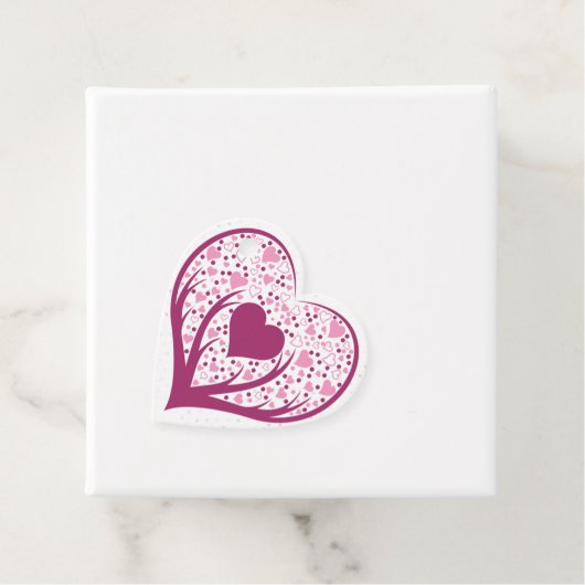 愛は全のまわりに体。 フェイバータグ (インサイチュ)