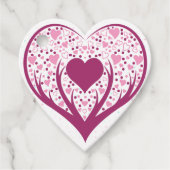 愛は全のまわりに体。 フェイバータグ (正面)