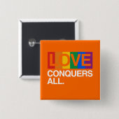 愛は全.png征服します 缶バッジ (正面&裏面)