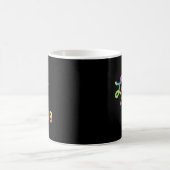 愛は動詞 モーフィングマグカップ (中央)