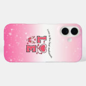 愛は医学最高のだ – 電話ケース Case-Mate iPhoneケース (裏面 (横))