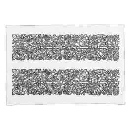 愛は十縁ど分だ(ウィリアム·モリス著) 枕カバー