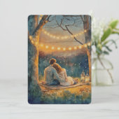 「愛は単なる愛感じではなく、永遠だ」 (スタンド正面)