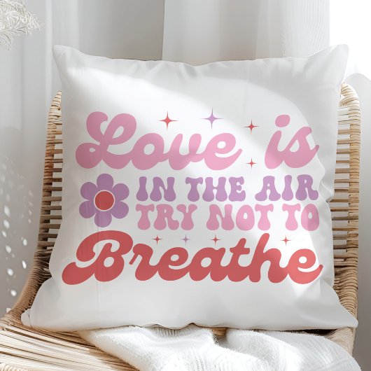 愛は反バレンタインデーおもしろいの中にある クッション