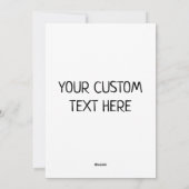 愛は取り消されていないセンチメンタルバレンタインハート シーズンカード (裏面)