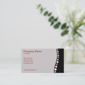 愛は名刺を支持します 予約カード (スタンド正面)