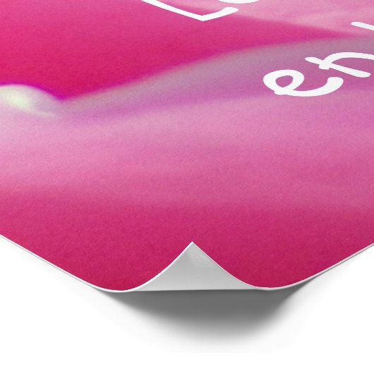 愛は君 ポスター (角)