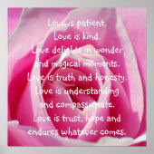 愛は君 ポスター (正面)