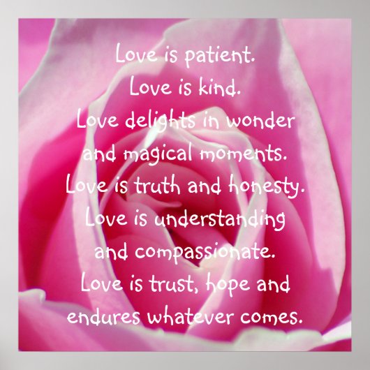 愛は君 ポスター (正面)