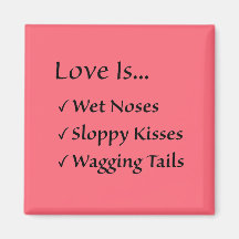 愛は四角い磁石