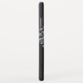 愛は場合iPhoneのXSMaxの咲きます Case-Mate iPhoneケース (裏面/右)